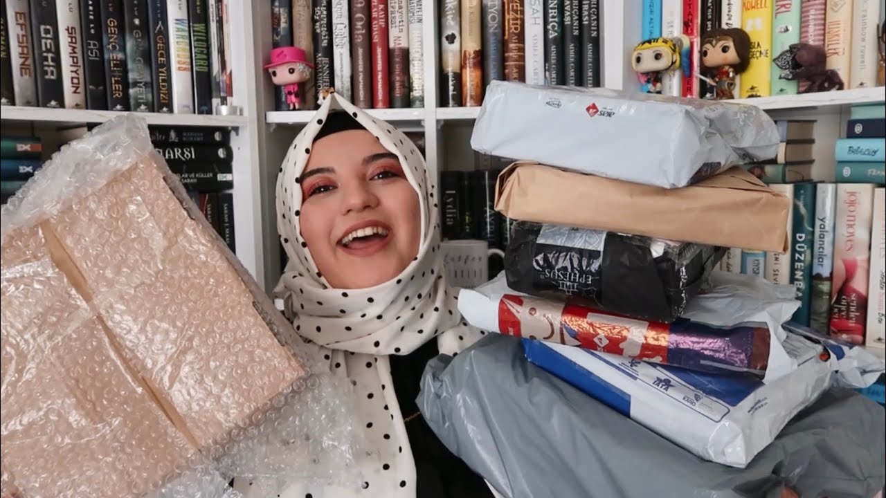 KARGOLARIMI BİRLİKTE AÇIYORUZ!
