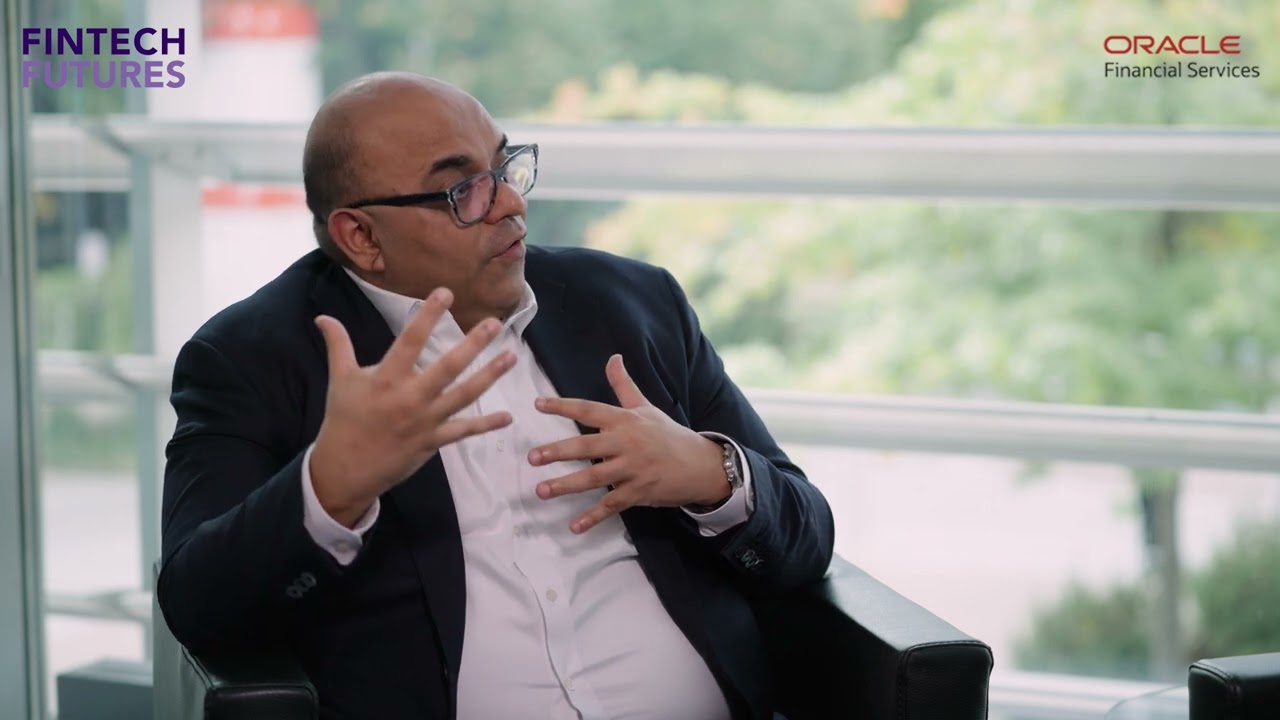 Oracle Financial Services at Sibos 2025 - AI opportunities for the financial sector