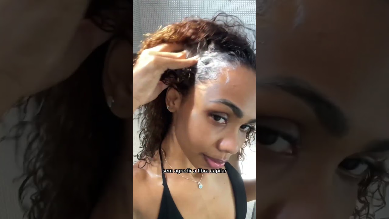 Shampoo Low Poo vs No Poo: Qual a Diferen&ccedil;a? [Saiba Mais no Link dos Coment&aacute;rios]
