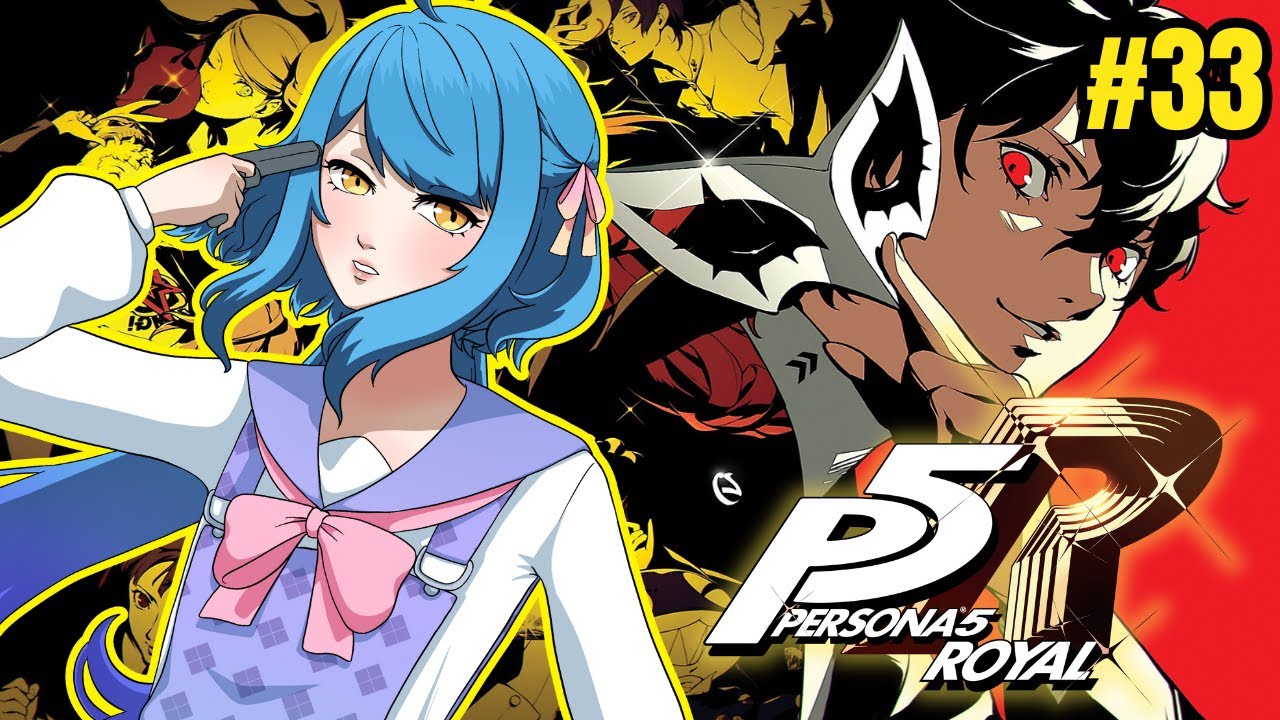 【PERSONA 5 ROYAL】I'M DEAD BUT NOT???【Hoshizora】