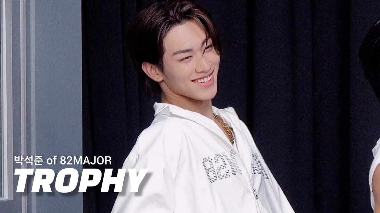 [4K] 251101 82MAJOR 박석준 FOCUS 'TROPHY(트로피)' 직캠 - 비트로드 팬싸