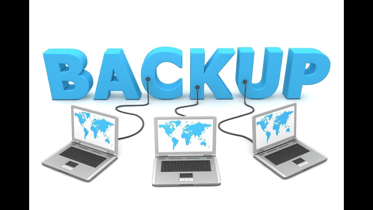 Backup en windows server 2016