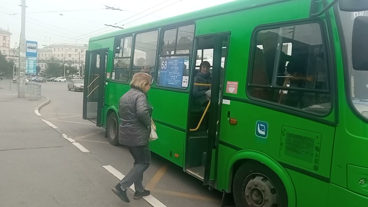 Маршрут №68