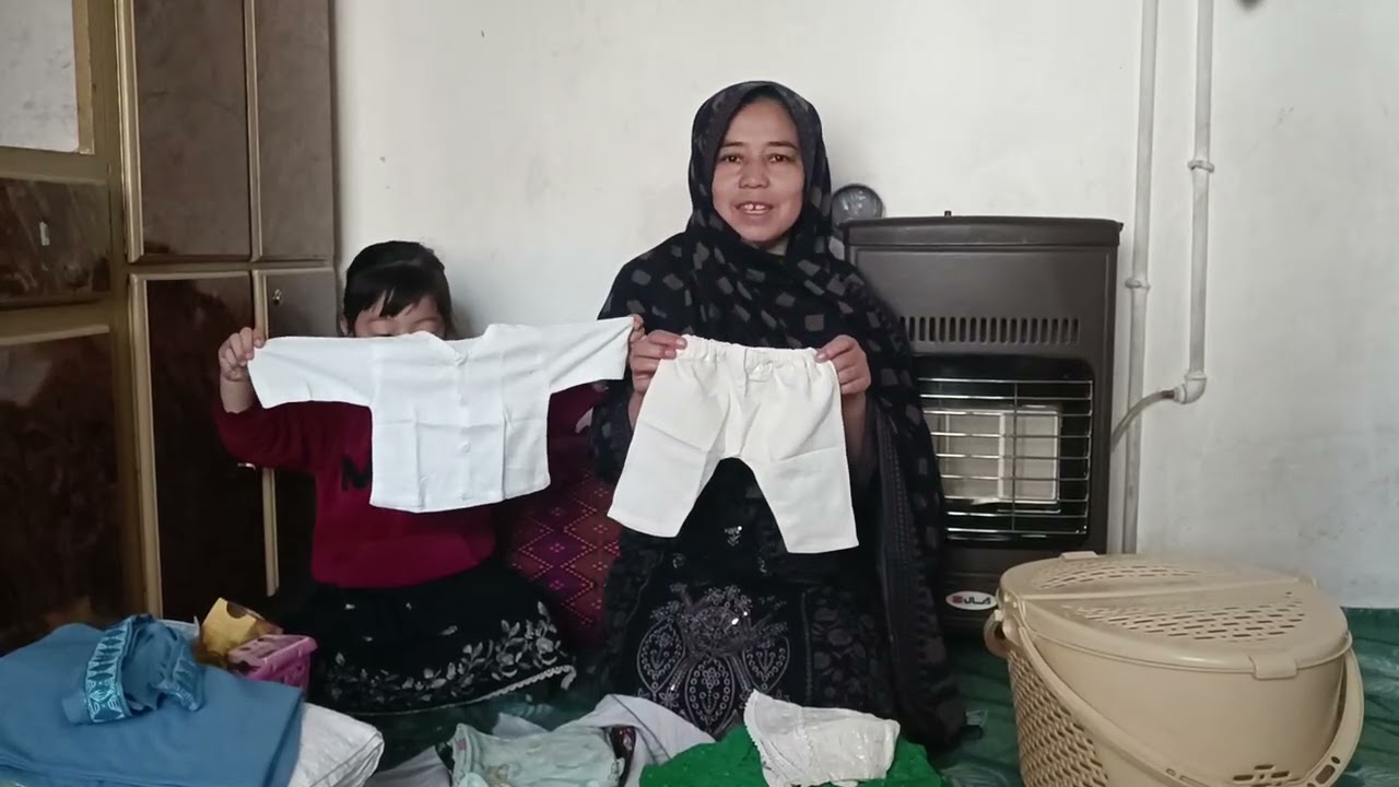 خدا ره هزار بار شکر بازم عمه میشوم آمادگی برای برادرزاده نازوکوچکم که درجمع ما اضافه میشود💝🤱