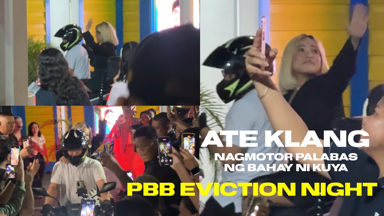 KLARISSE DE GUZMAN NAGHABAL PALABAS NG BAHAY NI KUYA