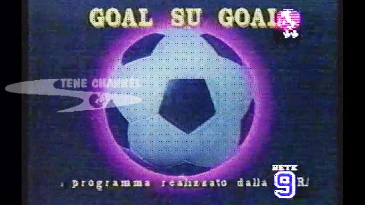 SERIE C1 GIRONE B GARE DEL 3 GIUGNO 1990  I SERVIZI DELLA TRASMISSIONE 
