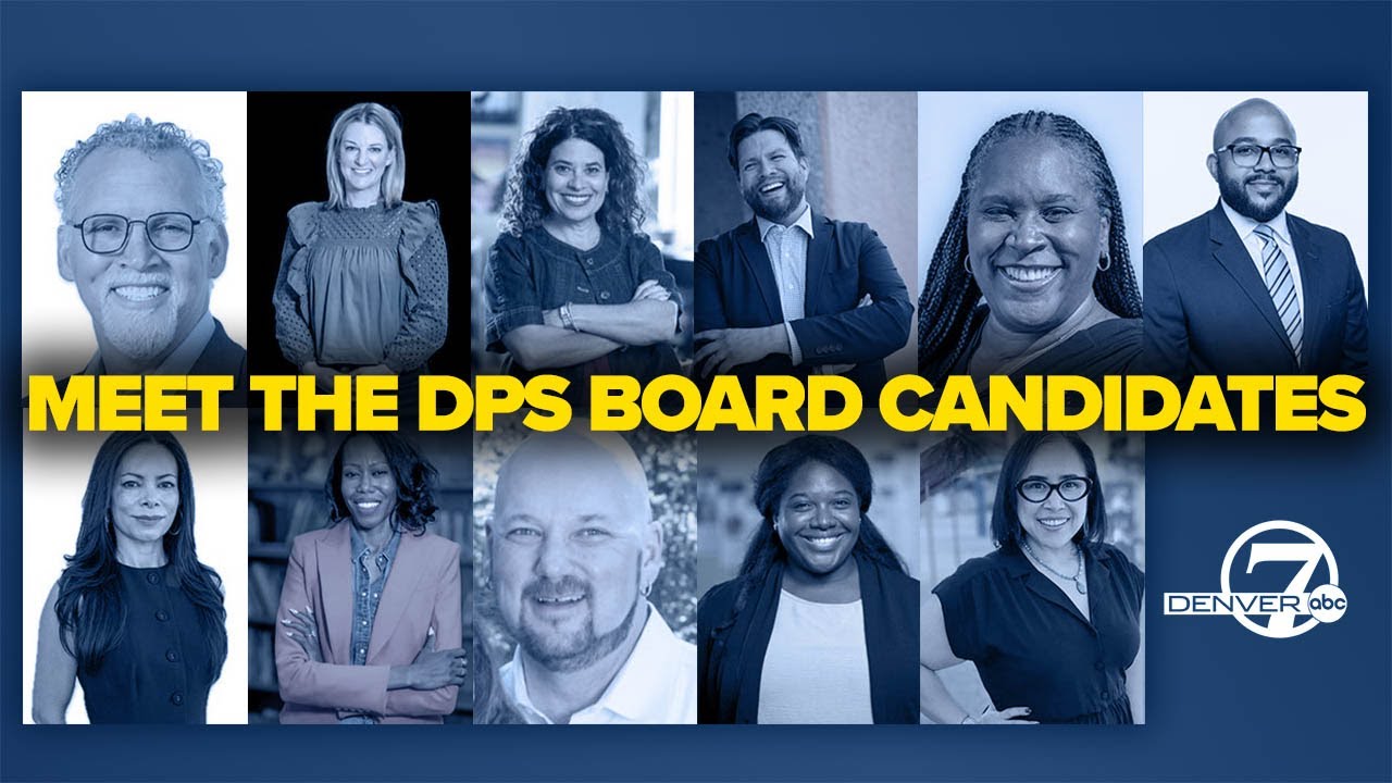 Denver Public Schools Board of Education candidates speak directly to you | Part 2