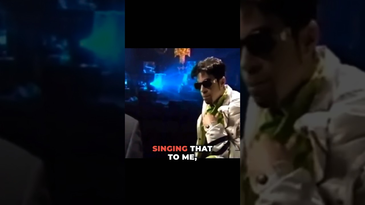 Why Prince Said No to Michael Jackson