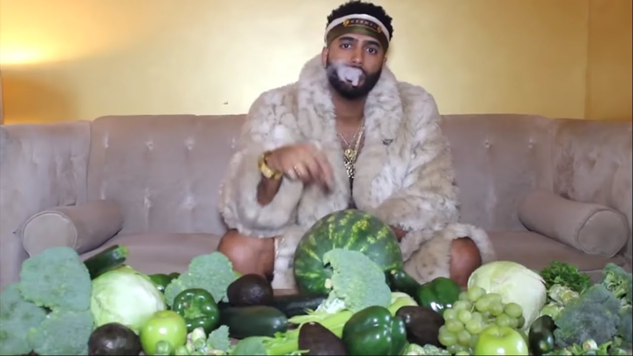 Nene Fresco - Vegano Rokeando Bison