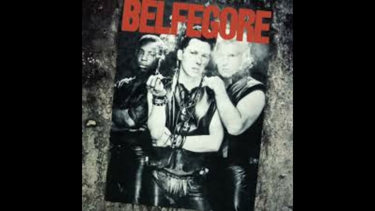 BELFEGORE  -   ALL THAT I WANTED  -  ZPLN MIX