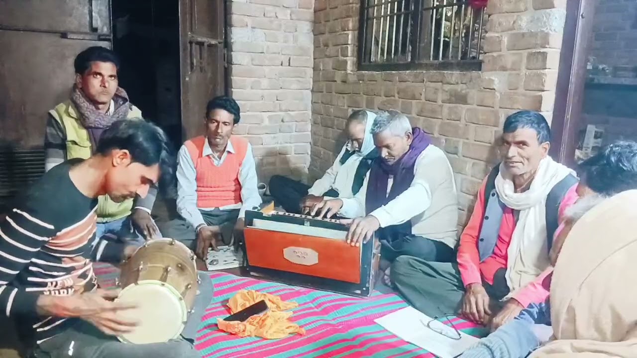 //शिव मण्डल कीर्तन पार्टी देशी भजन कलाकार//होली//हो इतनो करि काम हमारो//ठाकुर सुखवीर सिंह//