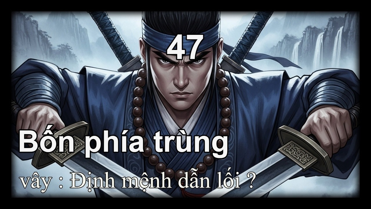 Thuỷ Hử - Chương 47 | Bắt Nụy Hổ, Nữ Tướng Ra Côn