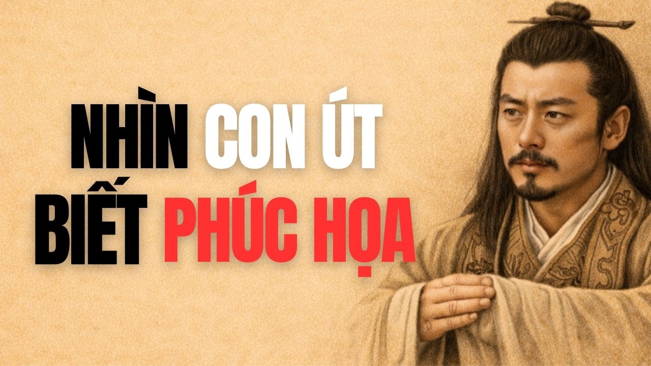 Nhìn Người Con Út Biết Nhân Quả Và Vận Khí Của Một Gia Đình | TRÍ TUỆ CỔ NHÂN