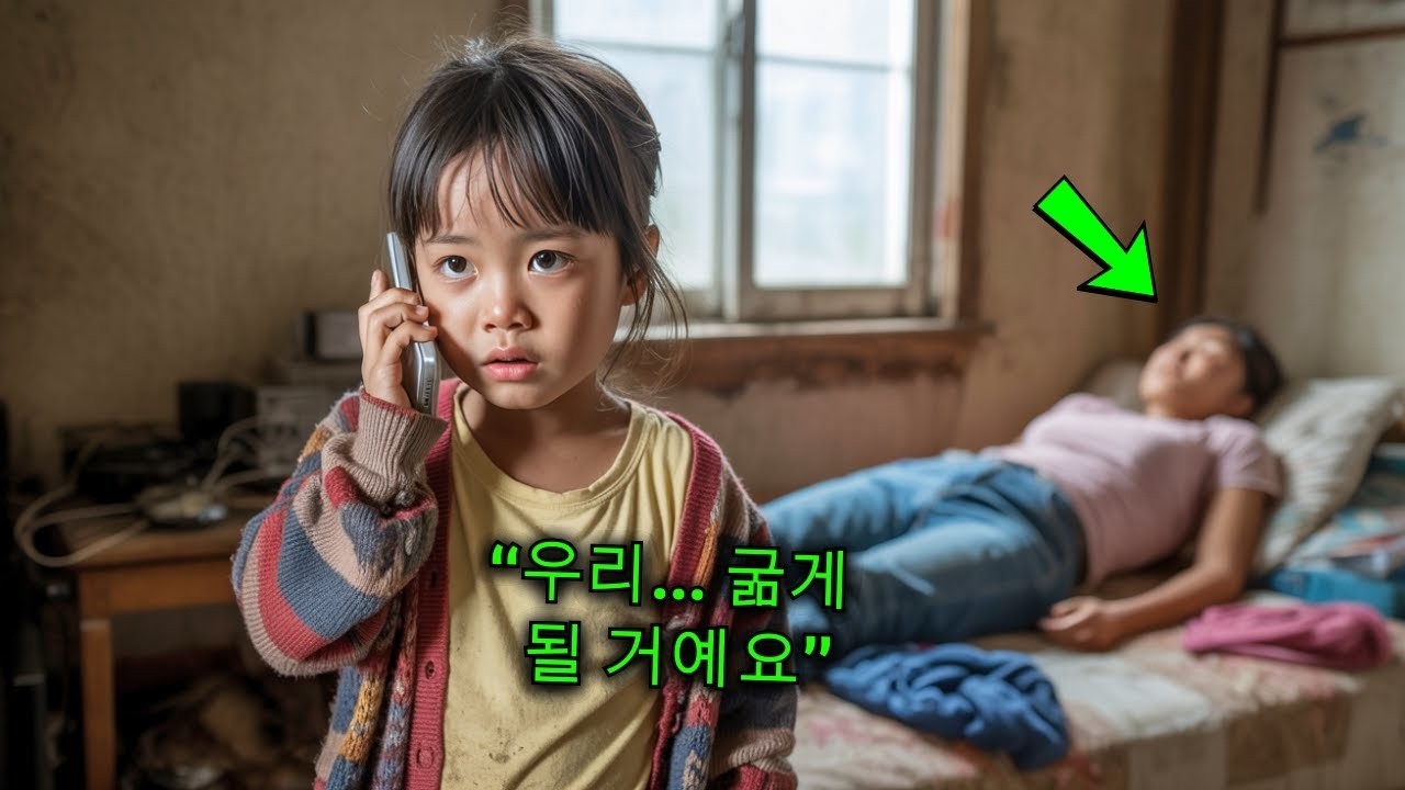 억만장자는 가정부를 해고하려고 전화를 걸었다  하지만 전화를 받은 건 그녀의 딸이었고, 네 마디 말로 그의 눈물을 이끌어냈다