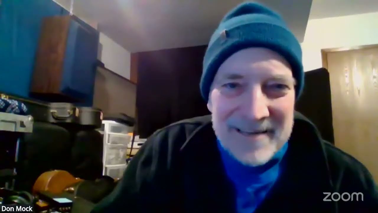 Arpeggio Masterclass with Don Mock, Brett Garsed, Luke Lewis