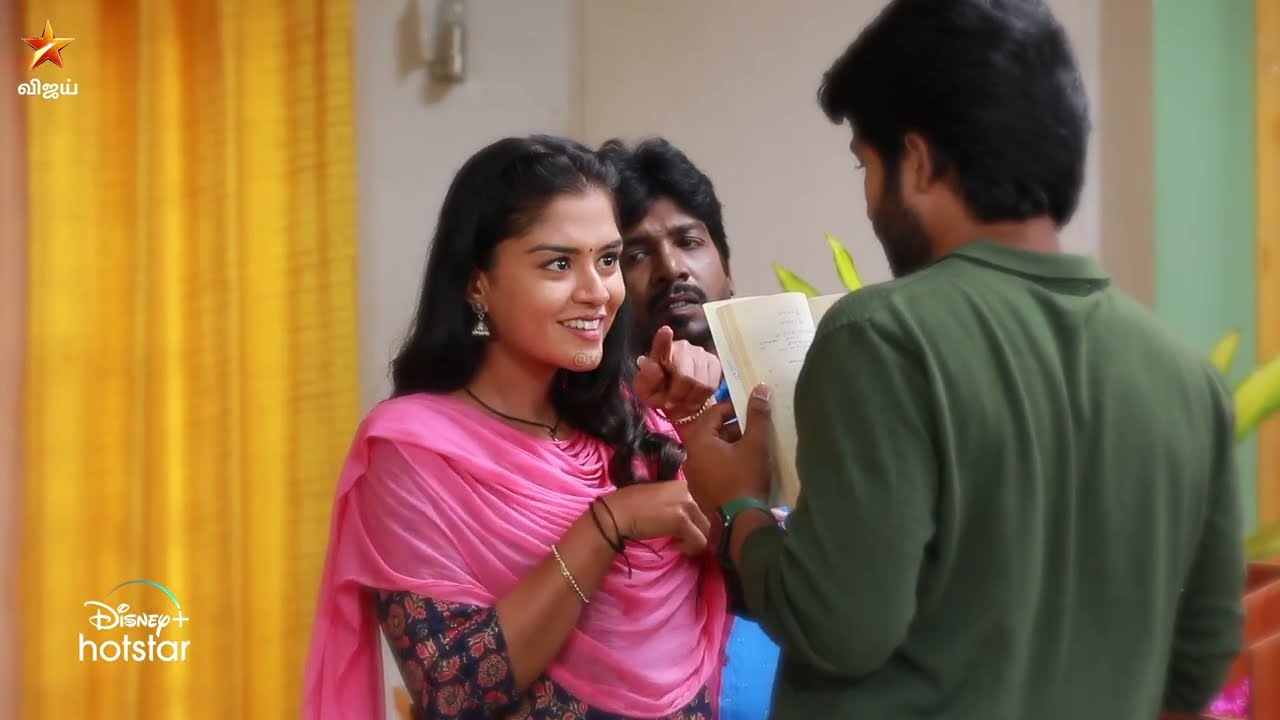 எல்லாம் காதல் பண்ற சேட்டை.. 😀 | Mahanadhi | Episode Preview