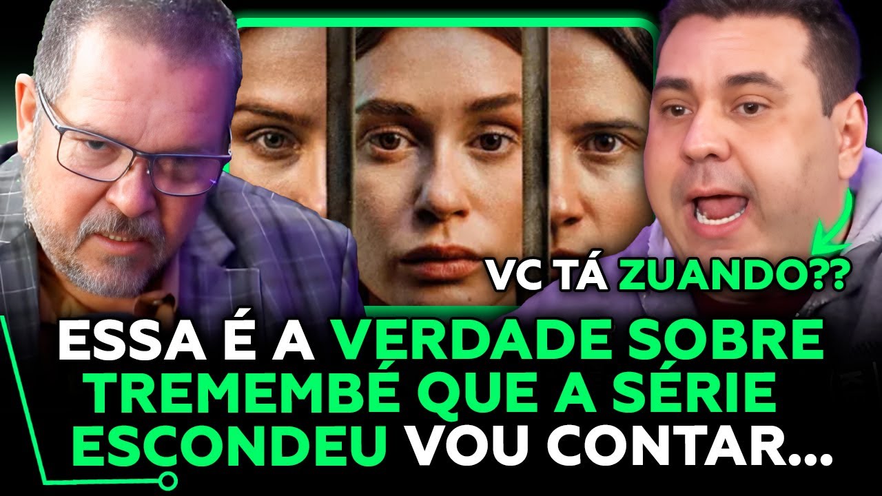 TREMEMBÉ: A VERDADE QUE ESCONDERAM DE VOCÊ [SUZANE VON RICHTHOFEN] – Eng  Léo, Ricardo Salada