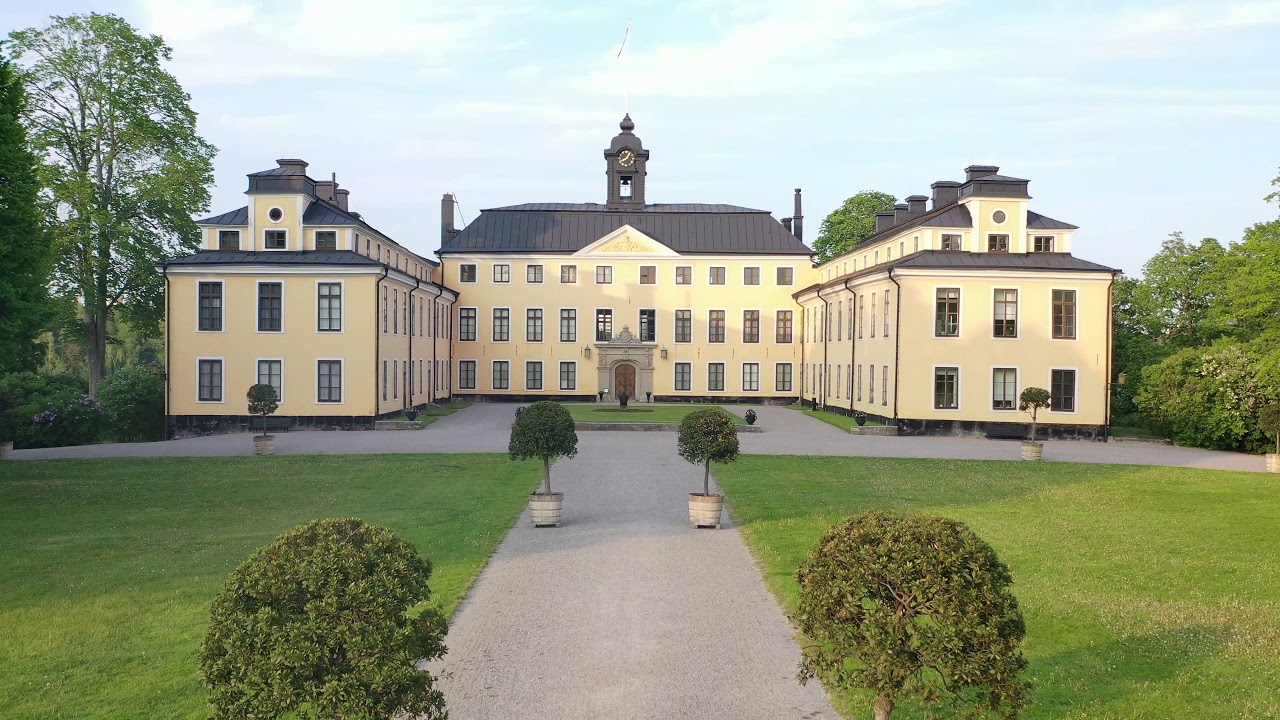 CameraFocus.se Sweden Solna Ulriksdal slott