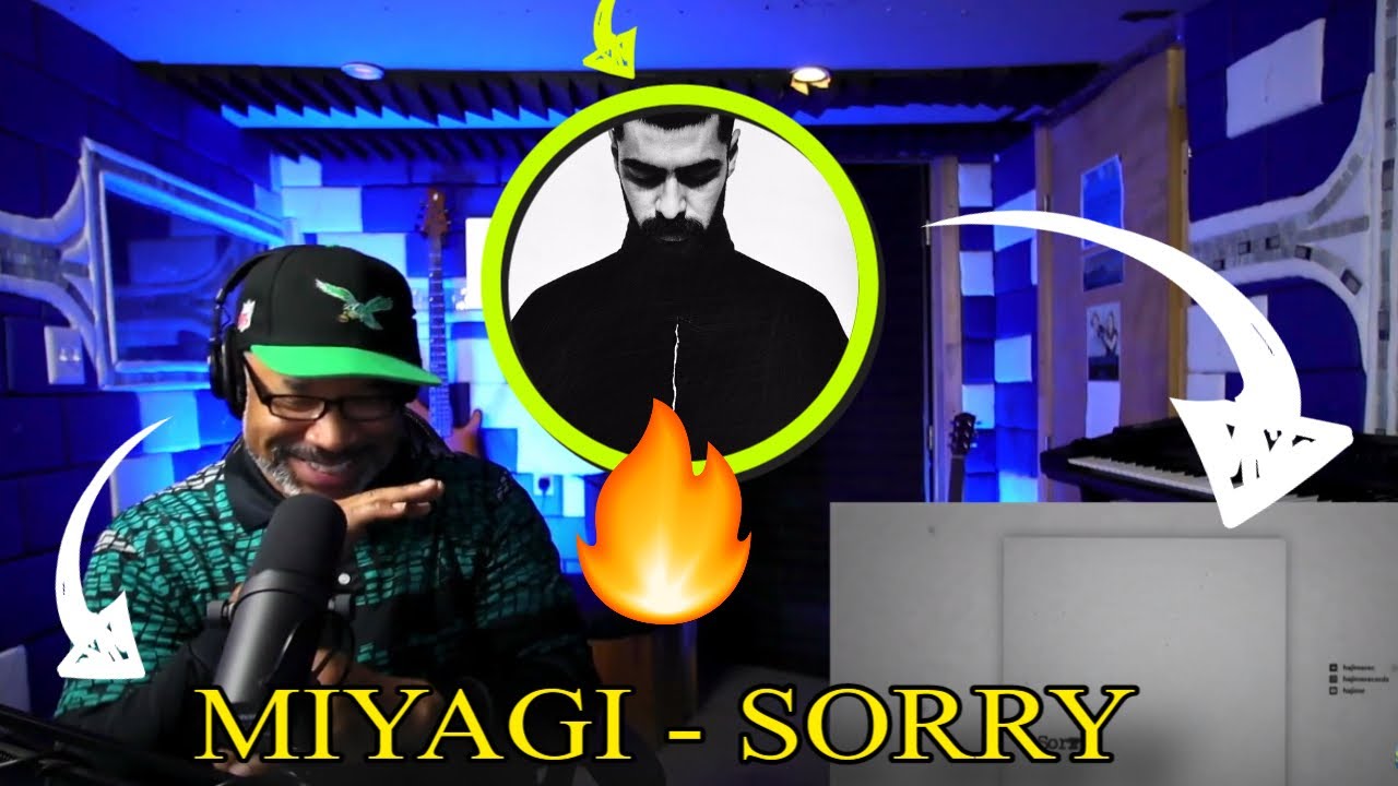 Miyagi - Sorry (Official Audio) - Producer Reaction
