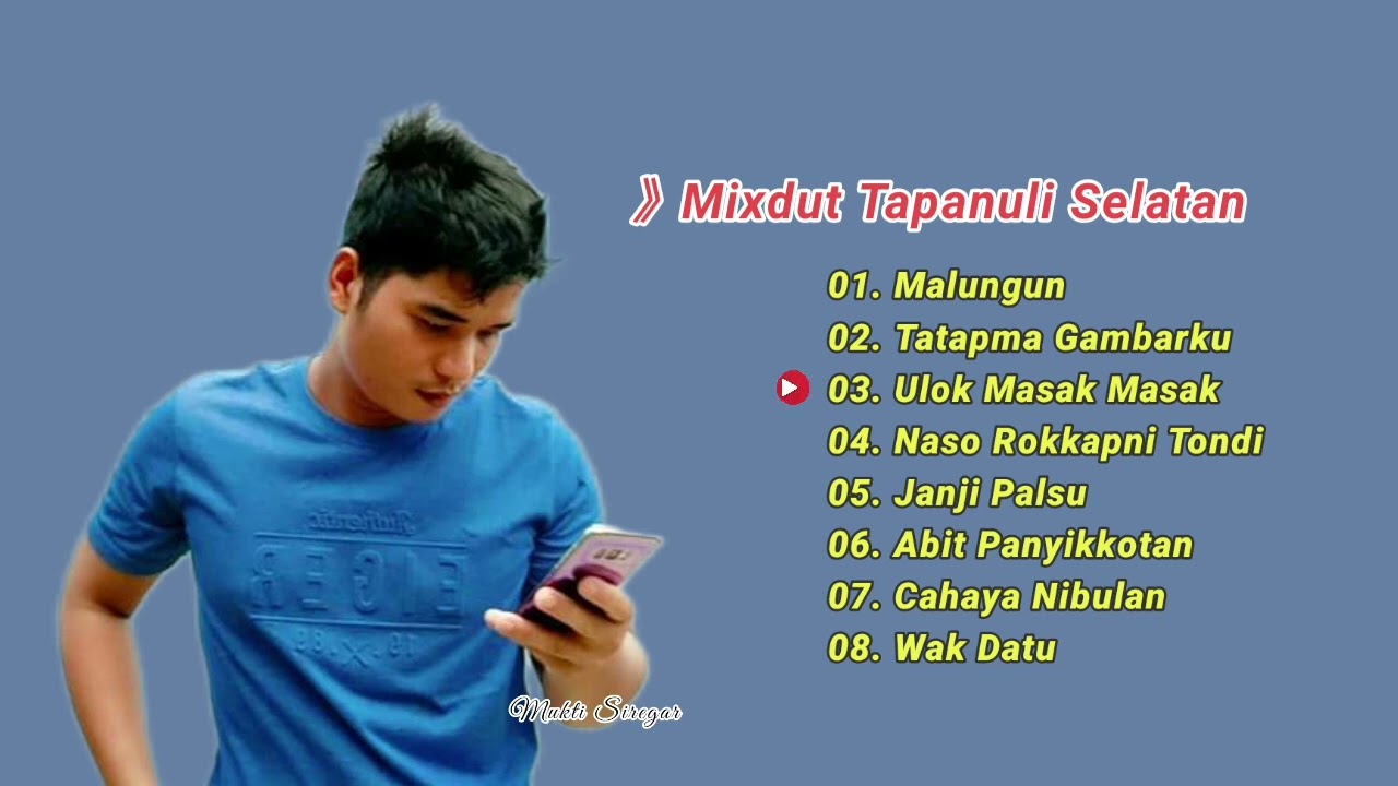 Kumpulan Lagu Mixdut Tapsel - Marsada Bulung