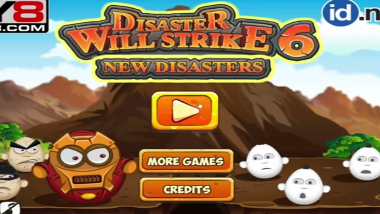 disaster will strike 6 new disasters games theme song