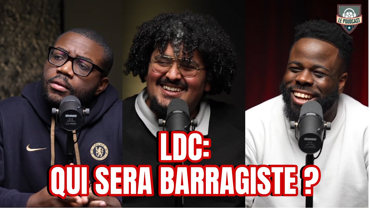 Le Poudcast #2: LDC, Mbappé, Carrick et débrief PL.