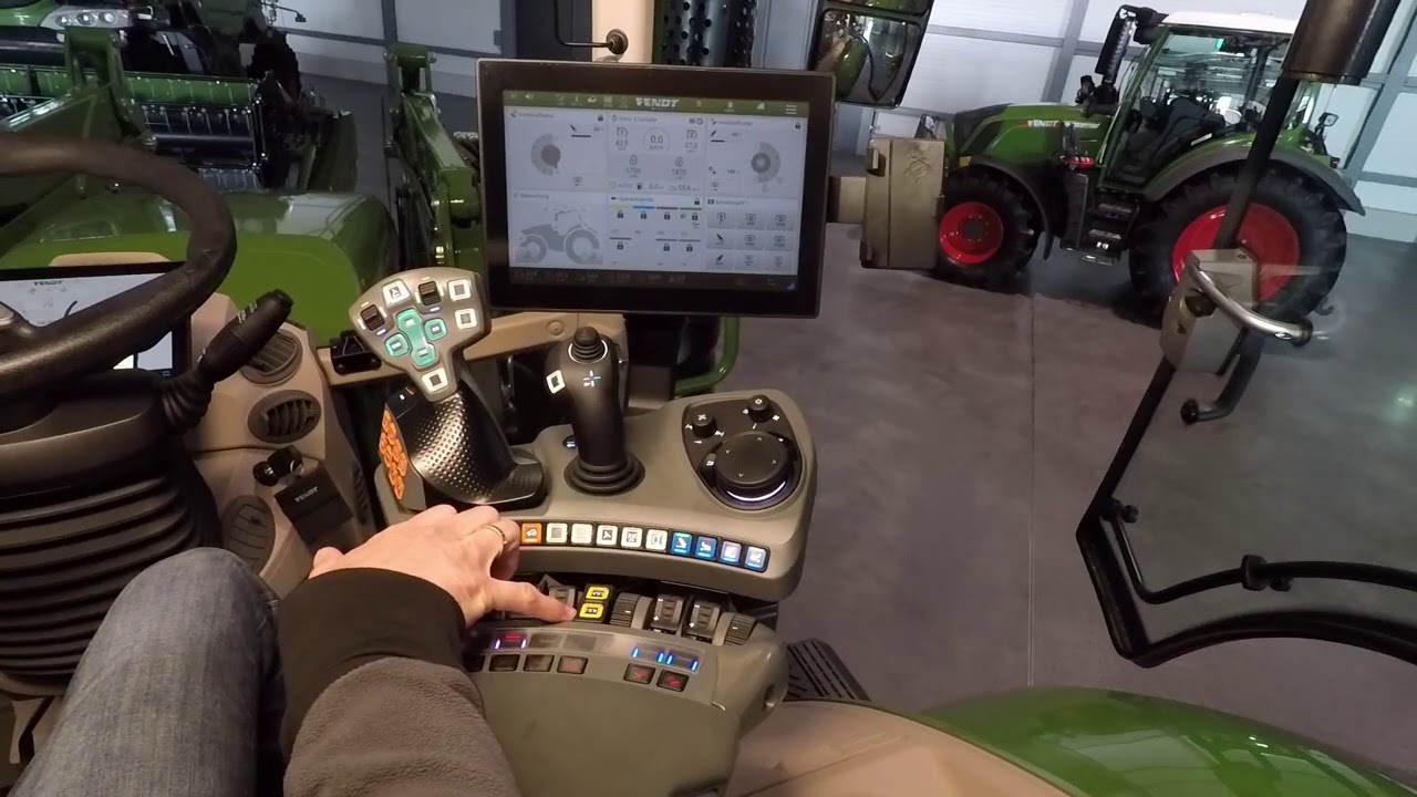Fendt erklärt | FendtONE onboard | Teil 01 | Übersicht | Fendt
