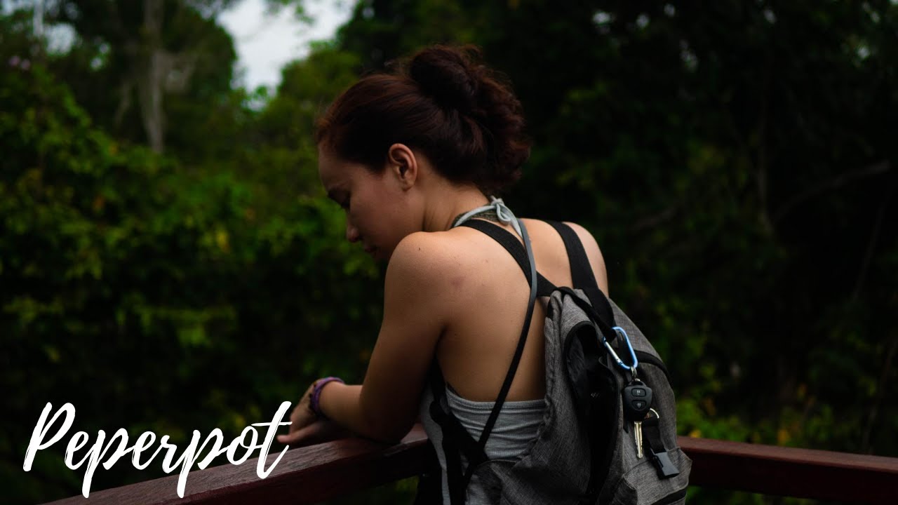 Explore Suriname episode 4 (Peperpot)