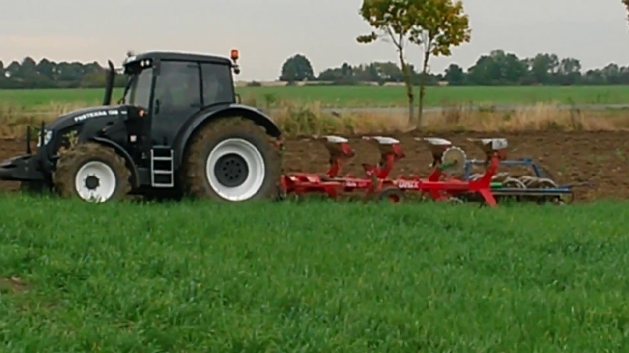 Zetor Forterra 135 Black Edition
