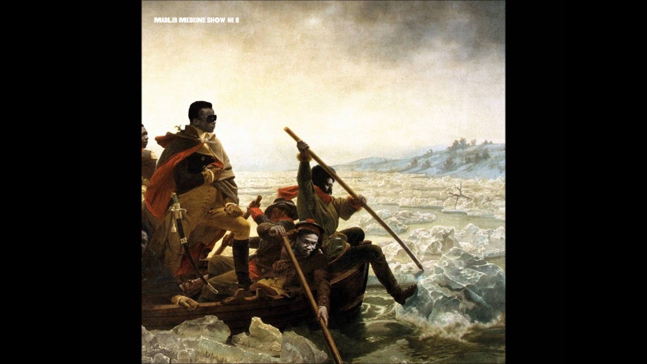 Madlib - Dolphy