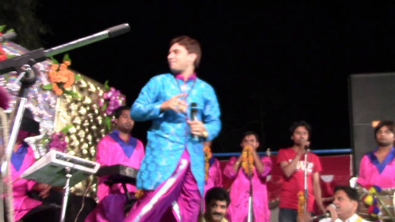 Live Jagran At UNA Himachal | Jithe Penda A Jaikareyan Da Shor | Singer: Sunny Doshi