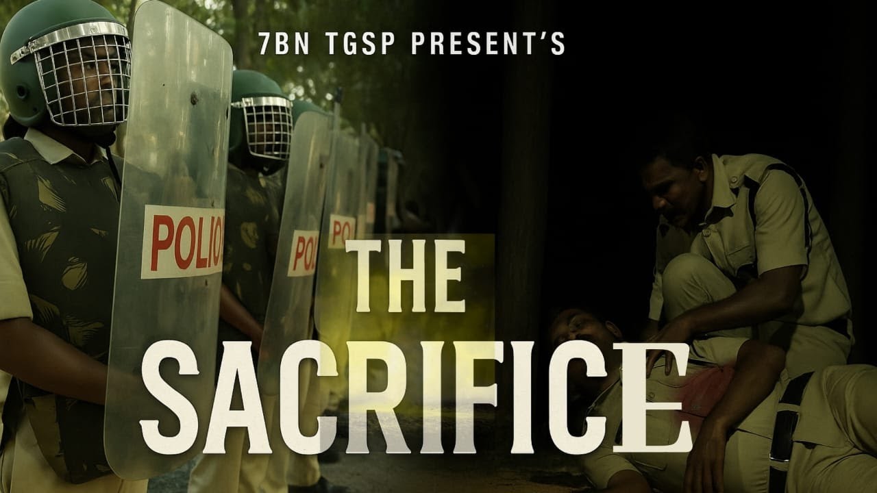 THE SACRIFICE  | 7BN TGSP | SHORTFILM | POLICE