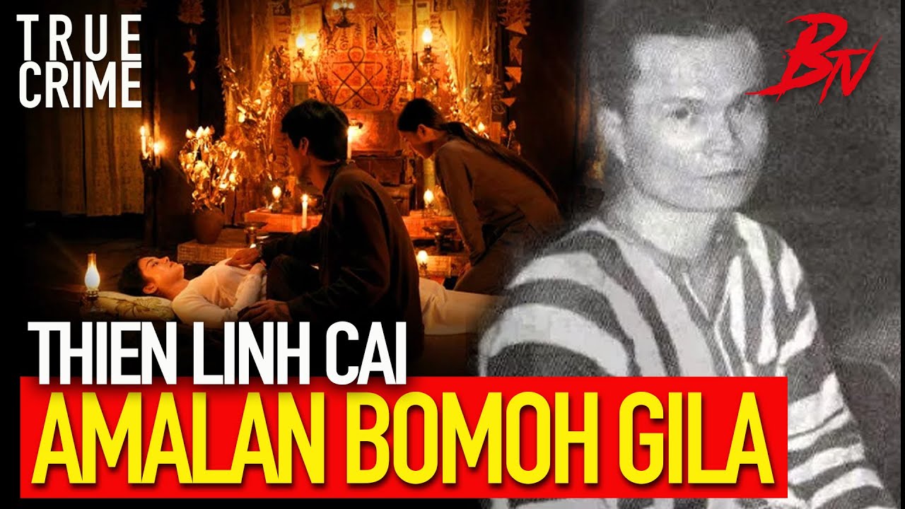 BOMOH YANG DIKATAKAN BOLEH TERBANG DAN KEBAL???