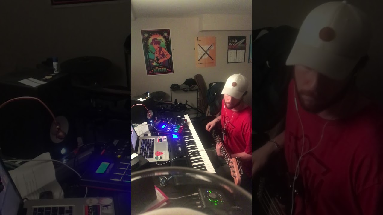 Tadow Live Loop (Cover)