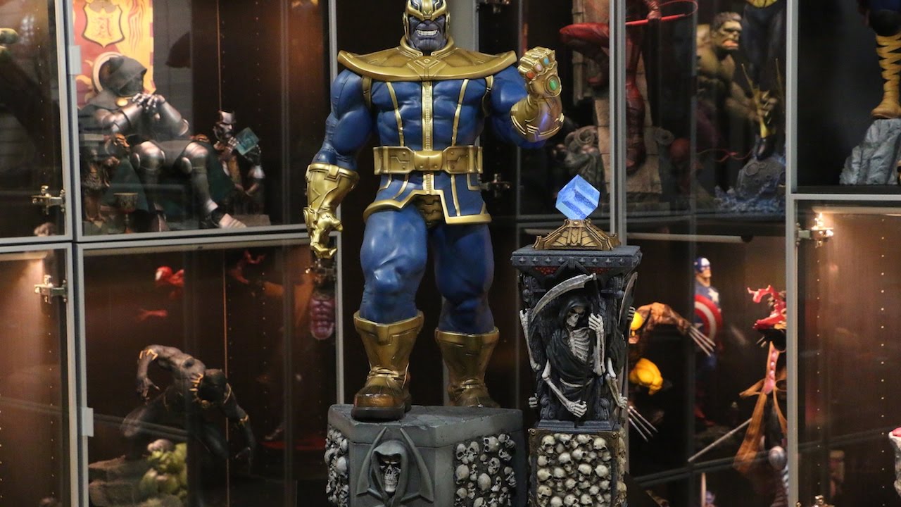 Thanos XM Pedestal