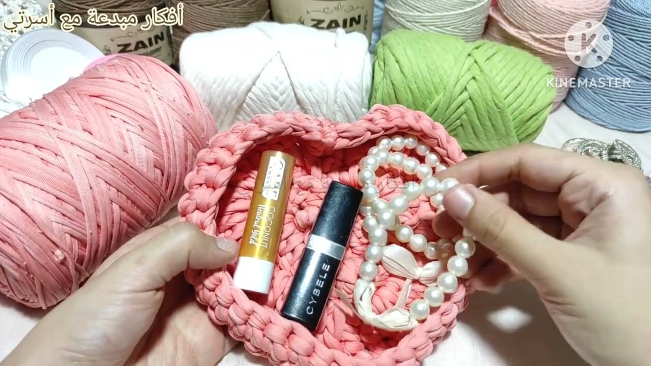 مشترياتي من الخيوط وأسعارها وأفكار كتير لأستخدامها