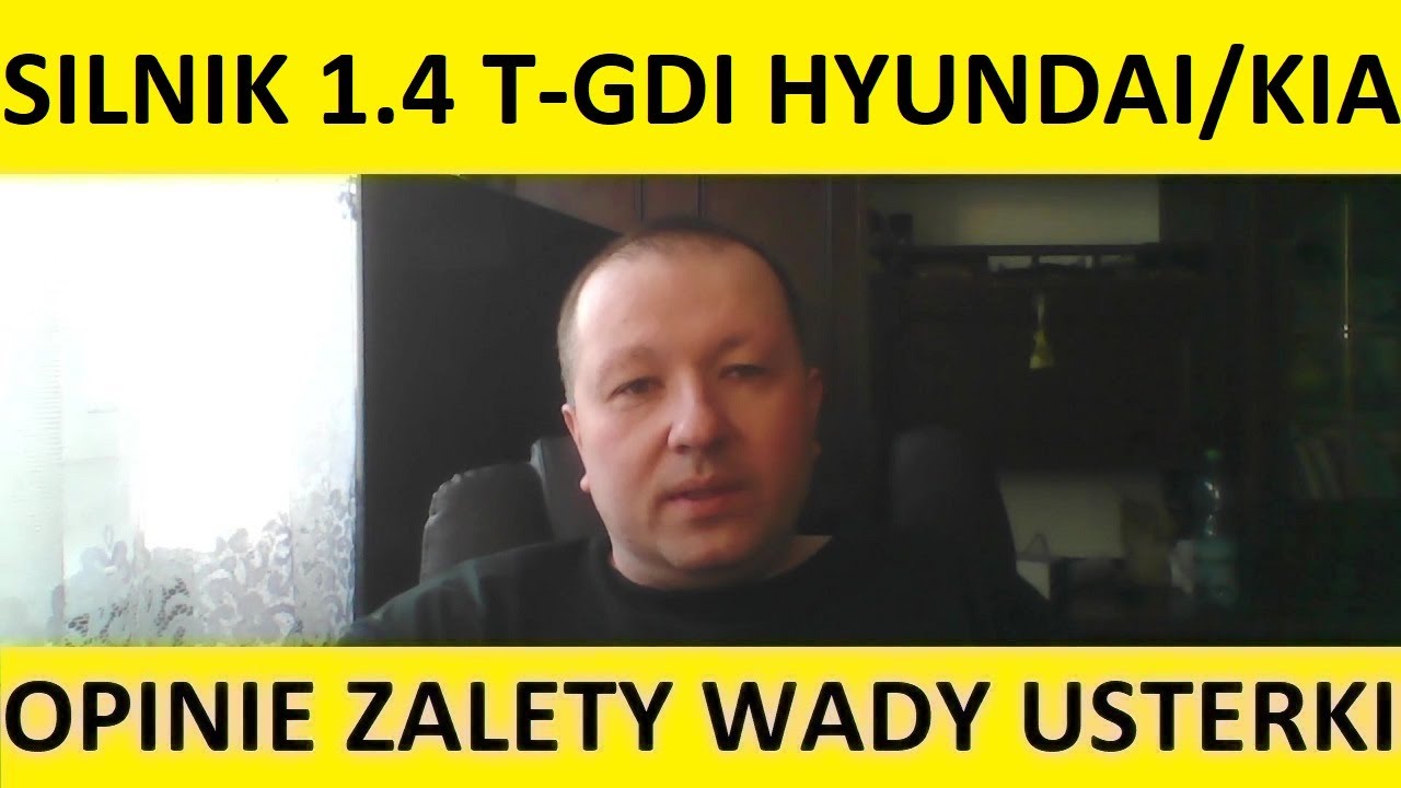 Silnik Hyundai/Kia 1.4 T-GDI opinie, zalety, wady, usterki, spalanie, rozrząd, olej, osiągi, forum?