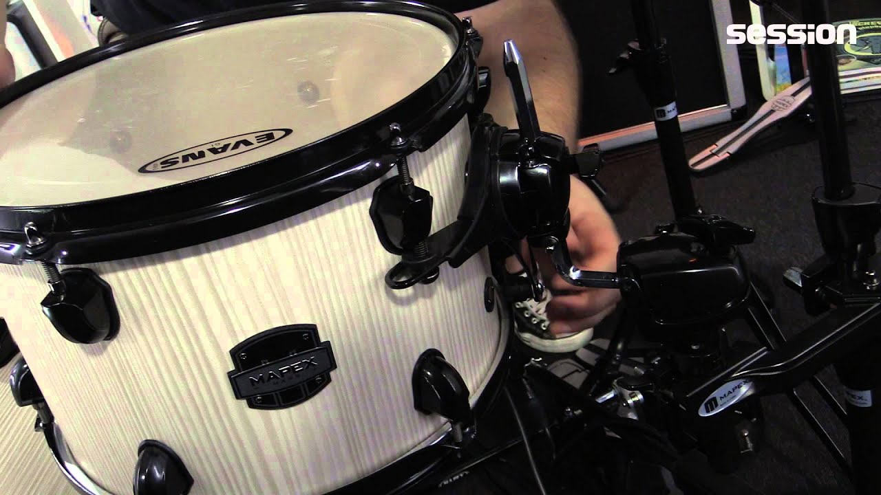MAPEX MXMA446S Mars Shellset – Bonewood