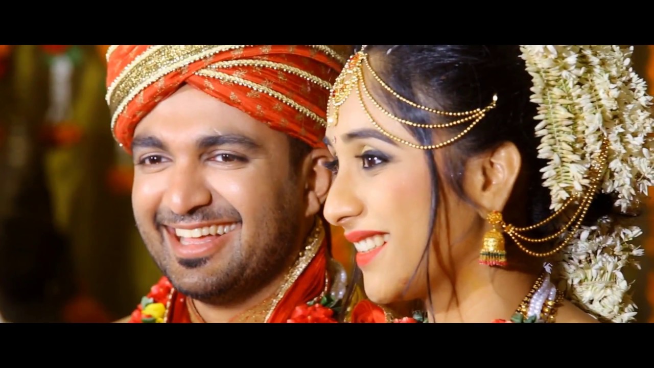 Mayur Niriksha Wedding