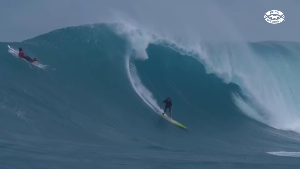 Waimea Bay Highlights: Kona Big Wave Golden Ale Live