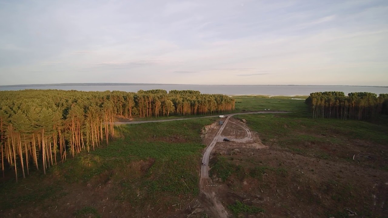 Przekop przez Mierzeję Wiślaną, 2019, HD Yuneec Typhoon Q500