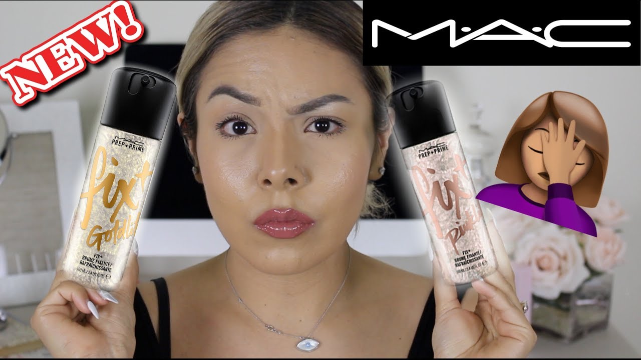 СТОИТ ПОКУПАТЬ ИЛИ НЕТ?!? || MAC FIX + PINKLITE & GOLDLITE