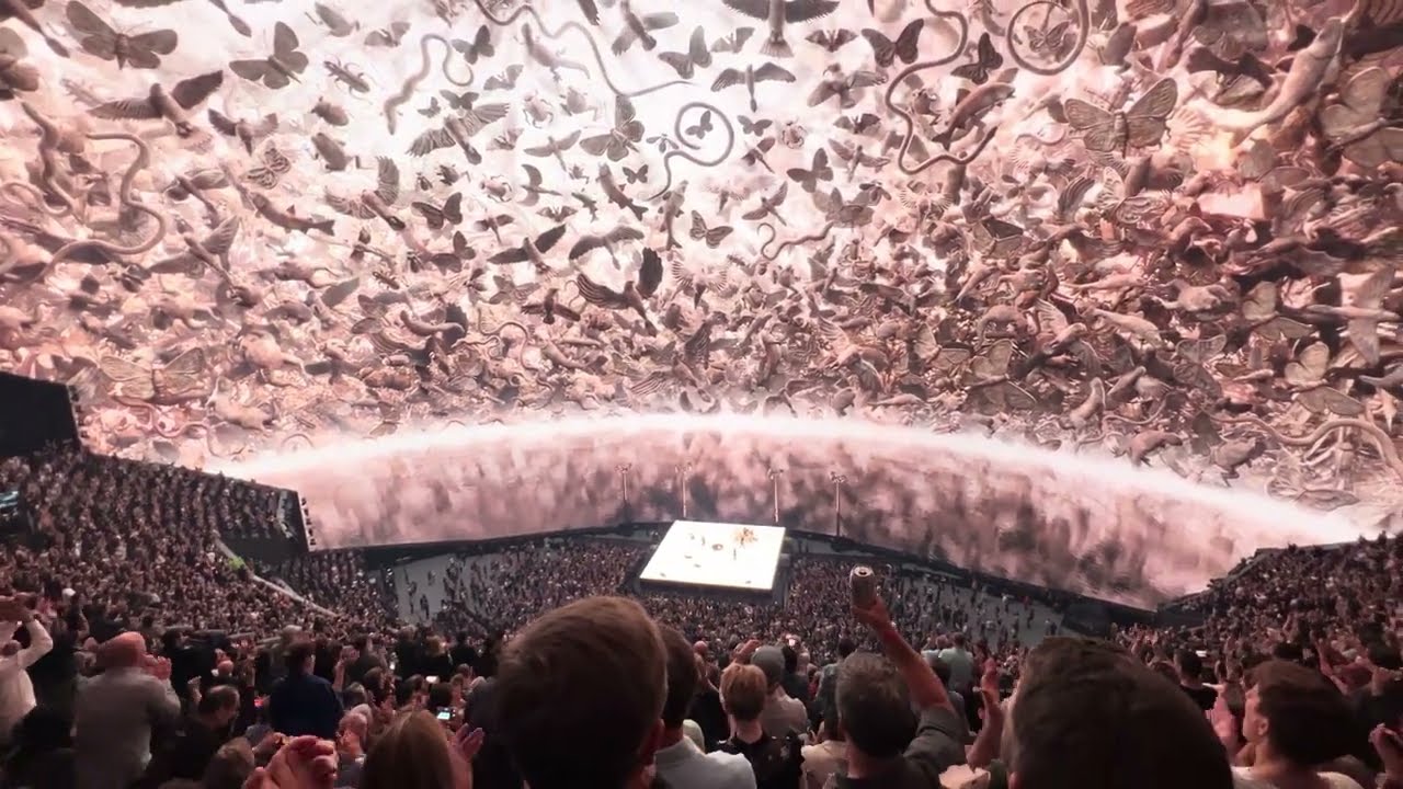U2 @ Las Vegas Sphere - &ldquo;With Or Without You