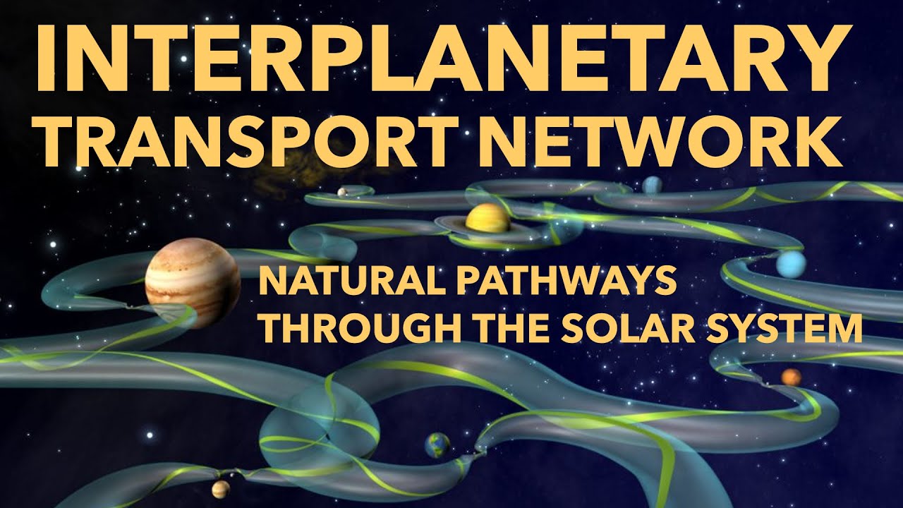 Interplanetary Transport Network: Fast Transport in the Solar System | Interplanetary Superhighway