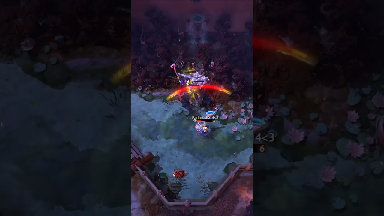 Tundra.Parker is Ready for TI15 - Dota Gameplay #dota #dota2 #дота #дота2