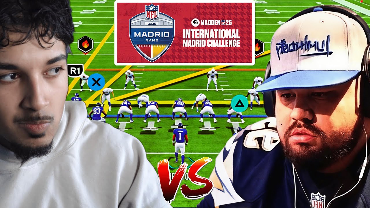 Madden 26 $50K MADRID LADDER BREAKDOWN VS PROBLEM