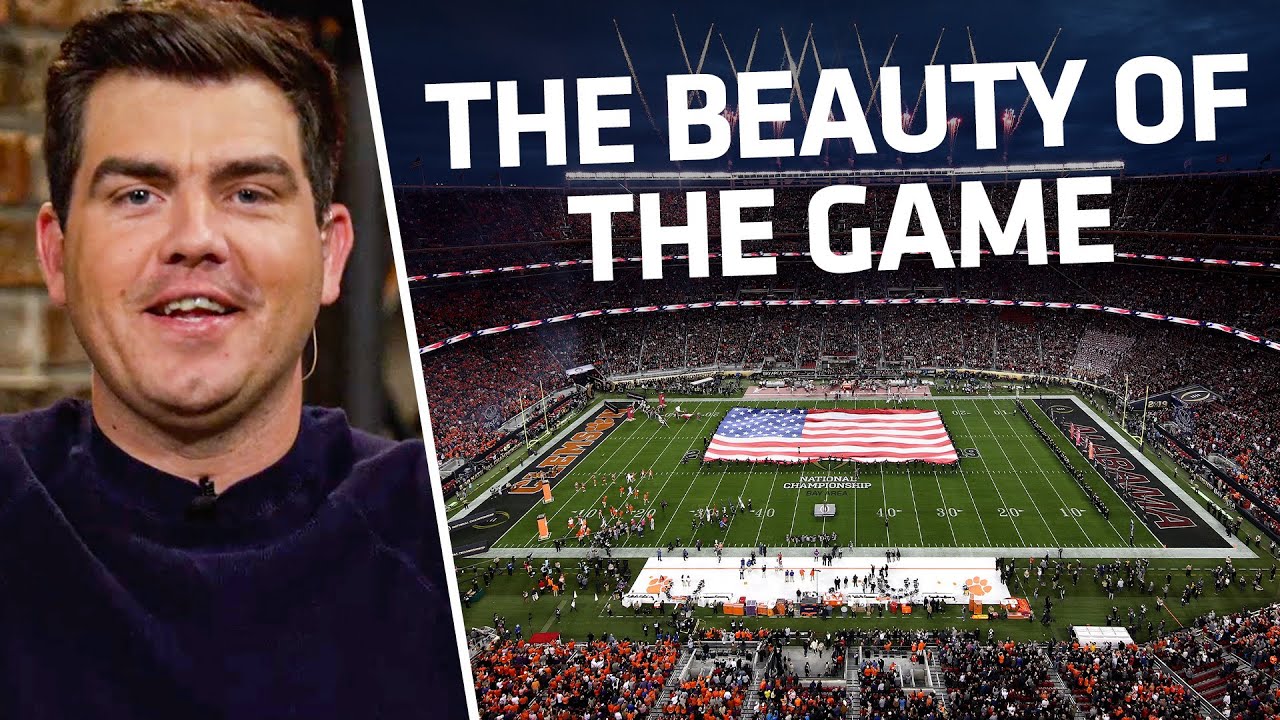 THIS Is Why College Football Means So Much To People