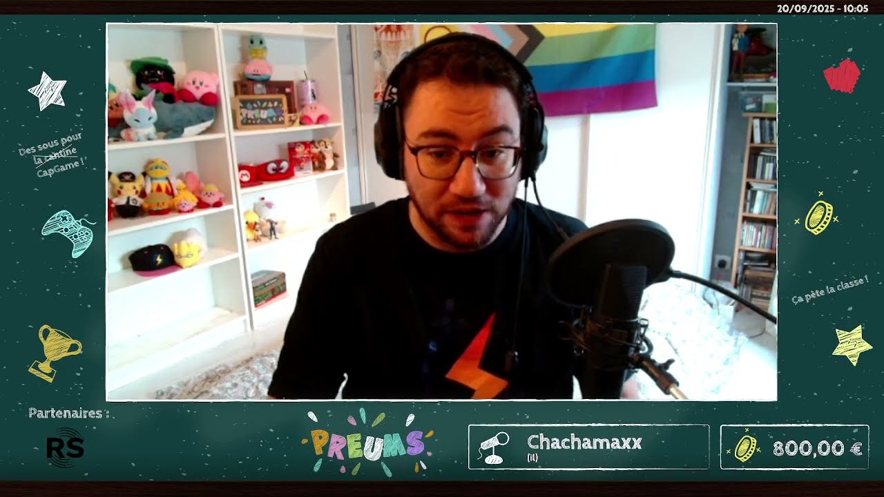 Intro samedi  [PREUMS2025]