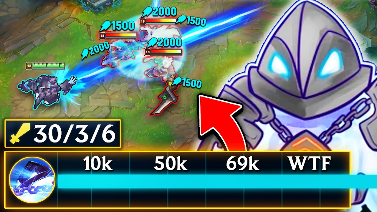 This was the most 1v9 Xerath game you will ever witness... (30 KILLS BY MYSELF)