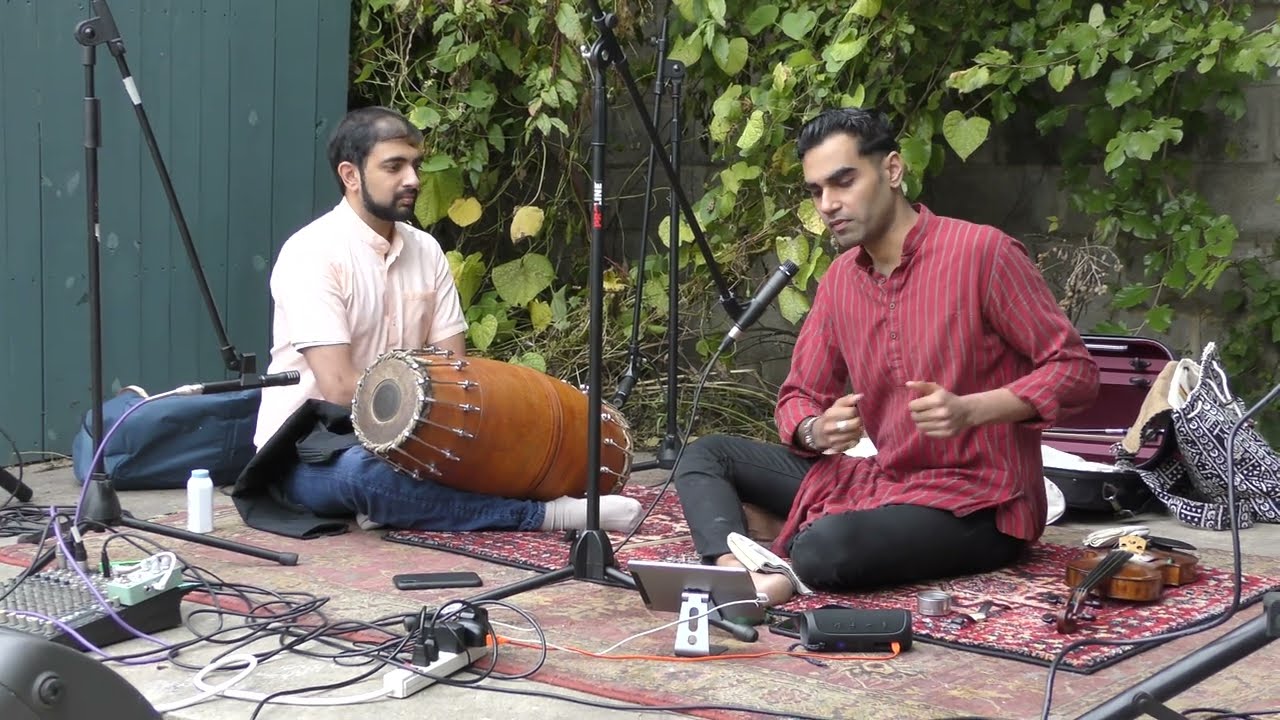 Fire Museum presents: Siddharth Ashokkumar (Part 1)